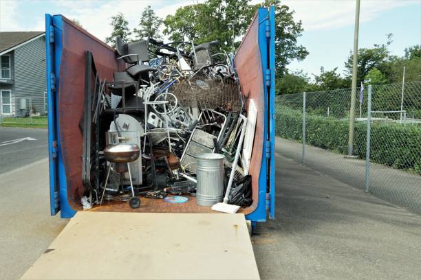 Best Construction Debris Removal  in Longbranch, WA
